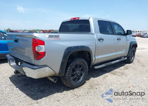 2014 Toyota Tundra Sr5 5.7L V8 z USA, uszkodzony, nr VIN 5TFEY5F11EX161886